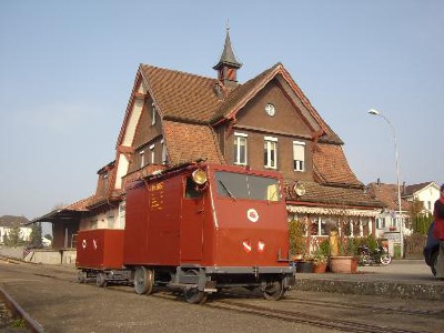 Bahnhof Triengen
